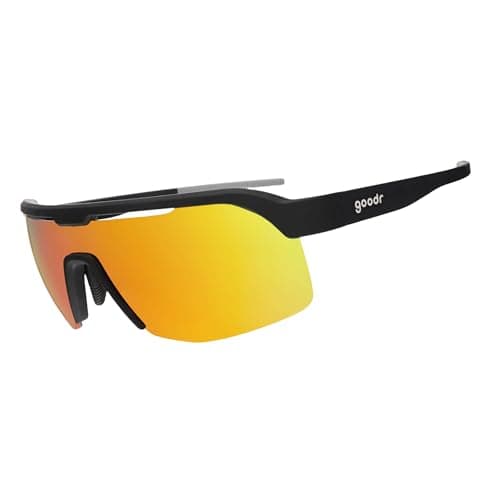 goodr Do It For the Victory Dance Medium Size (Bolt G)