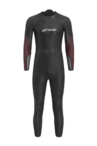 Orca Apex Float Men's Triathlon Wetsuit - High Buoyancy Swim Full Suit
