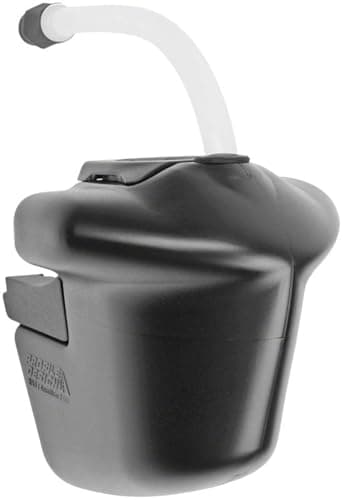 Profile Design HSF/Aeroflow 700 Race-Grade Aero Bottle System with Lightweight Materials, Wind-Resistant Wing Shields, Modular Compatibility, Magnetic Bite Valve, and Easy-Clean Top Cap for Triathlon,