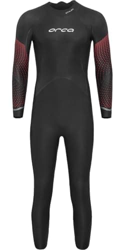Orca - Men’s Triathlon Full Body Wetsuit - Athlex Float
