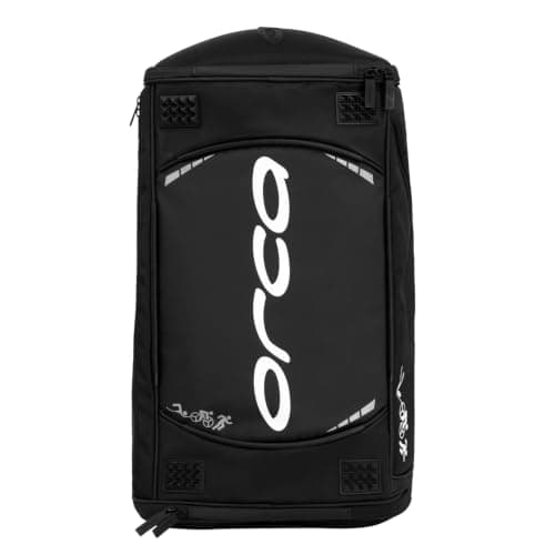 ORCA Triathlon Transition Bag with Hard Helmet and Shoes Compartment