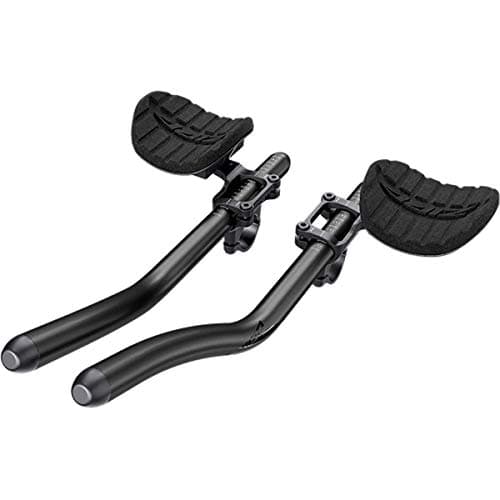 Zipp Vuka Clip Aluminum Above Bar Mount with Evo 70 Extensions - Aero Cycli